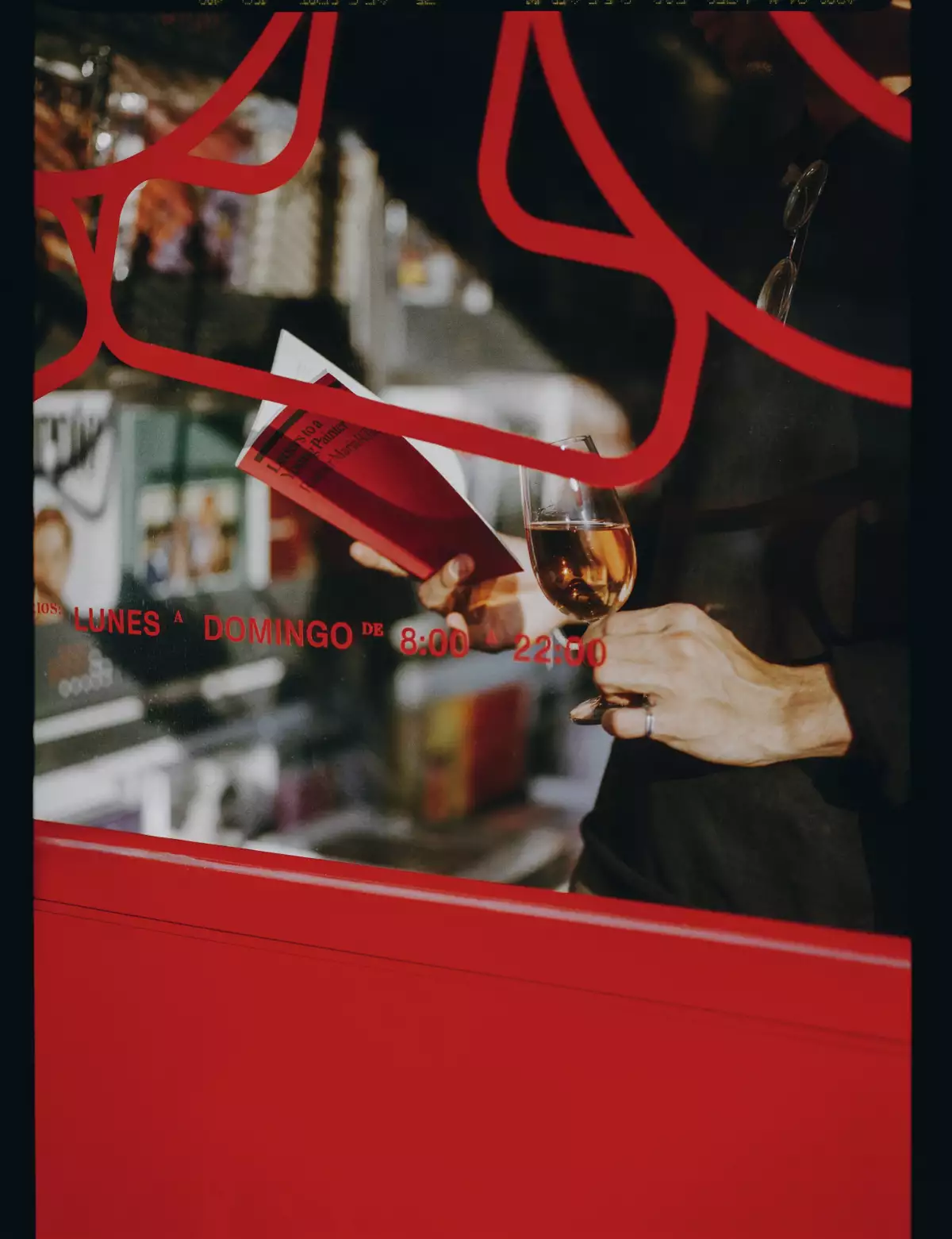 Lolo Miscelánea Editorial Colonia San Rafael