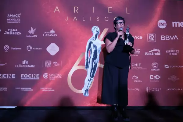 Ganadores del Premio Ariel 2024