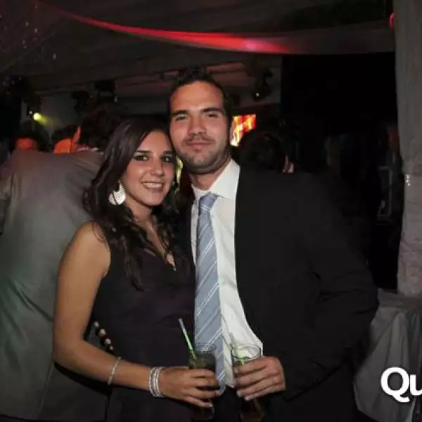 Boda Fabián Orozco y Daniela Plascencia