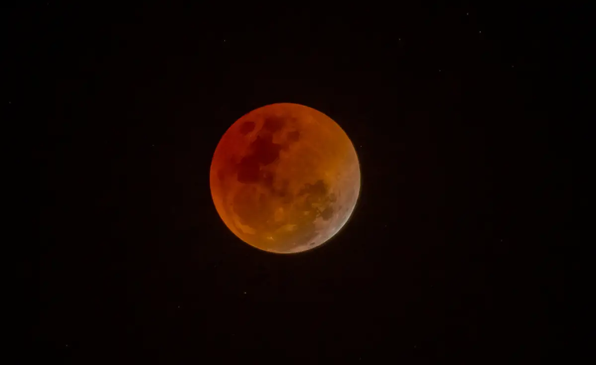 Luna de sagre