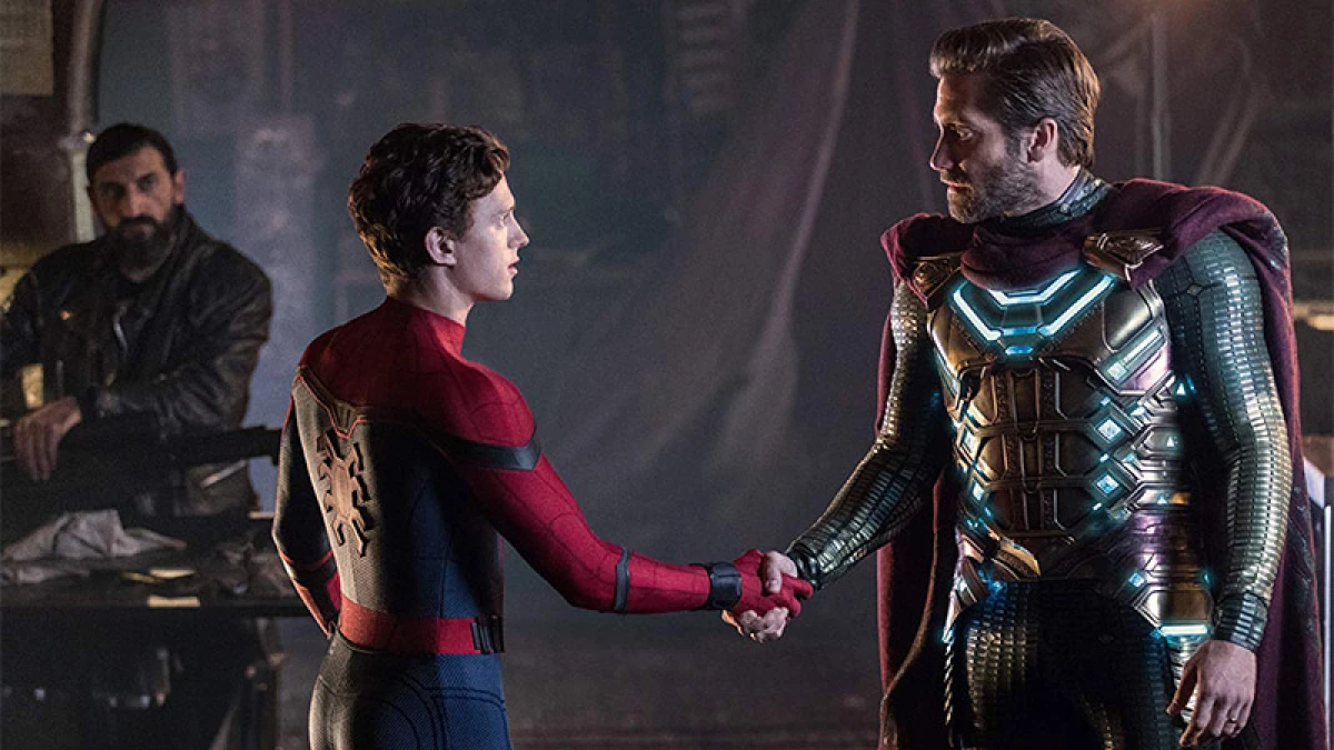Spider-Man: Far From Home