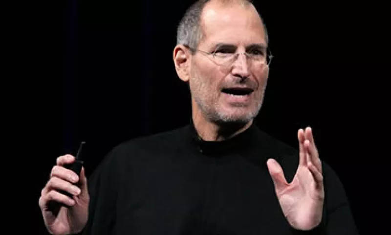 Steve Jobs falleció en octubre de 2011. (Foto: Getty Images )