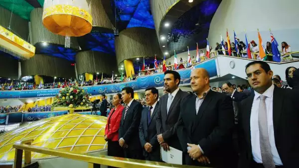 Alfaro Luz del Mundo