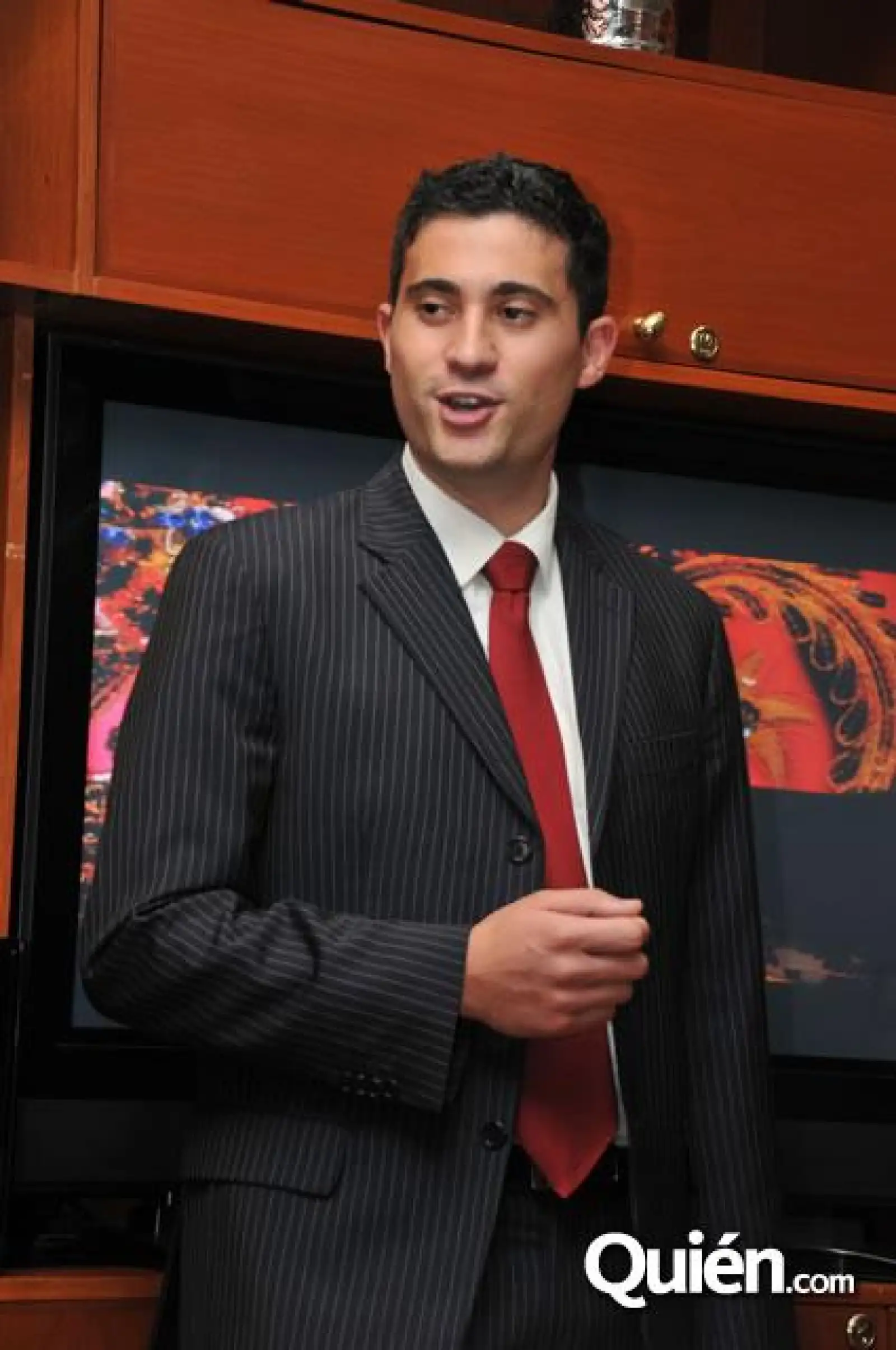 Presentación botella Chivas Regal