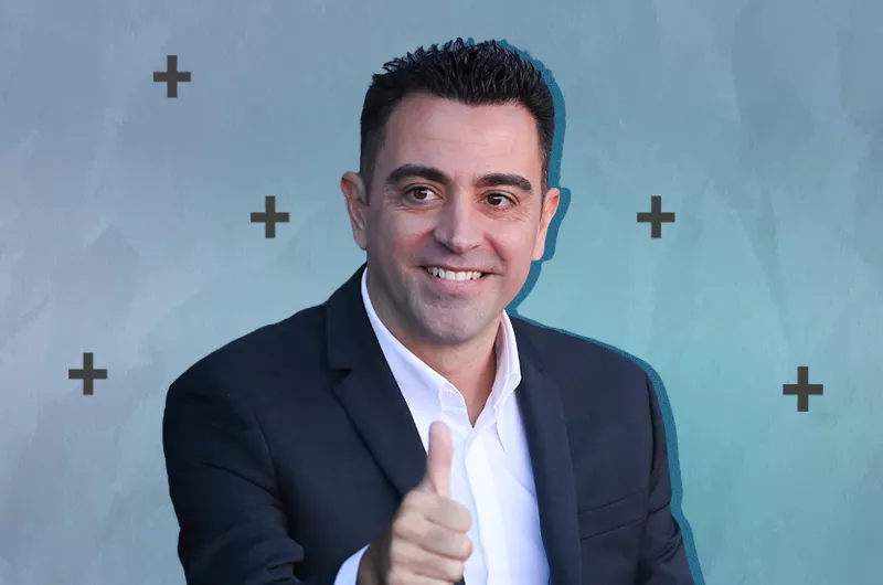 FBL-ESP-LIGA-BARCELONA-Xavi