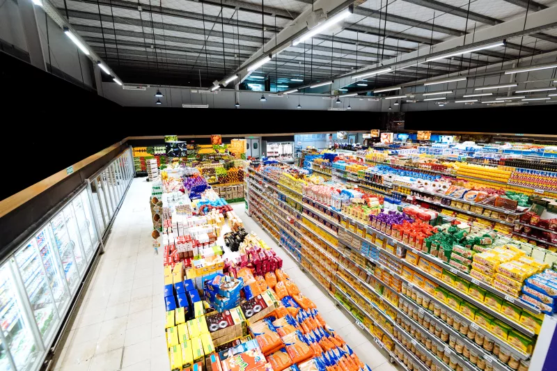 Supermercado (iStock)