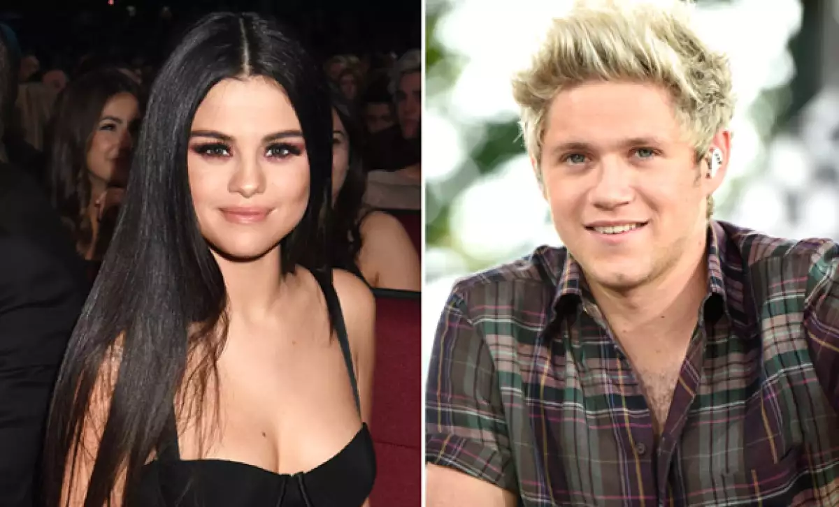 Aunque no se ha confirmado un romance entre los dos, se dice que ahora que se separaron por Navidad, el integrante de One Direction le dio algo muy sexy a la cantante.