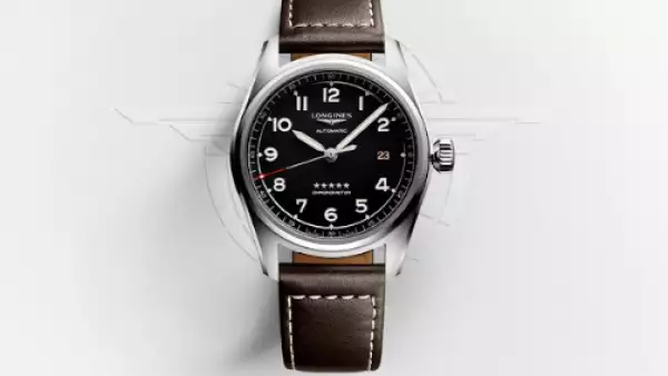 Nueva colección Longines Spirit