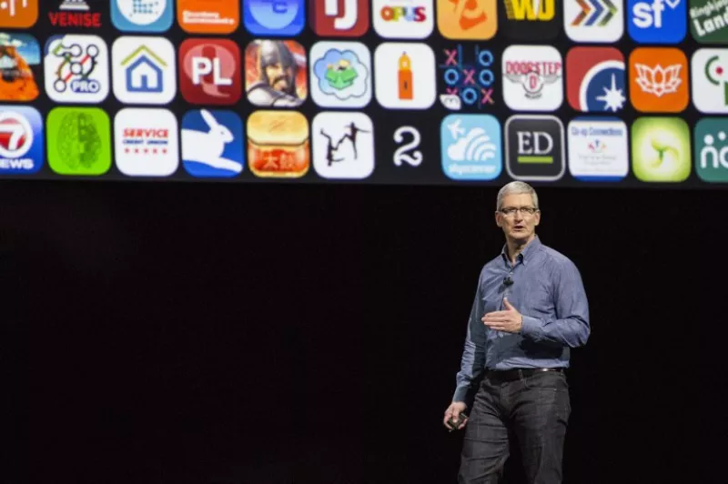 La firma se prepara para un mundo post-app, en el que los usuarios no entrarán a una aplicación en específico para pedir un servicio. 