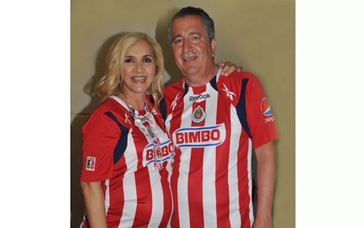La pareja recibió este 12 de agosto a su hija Valentina.