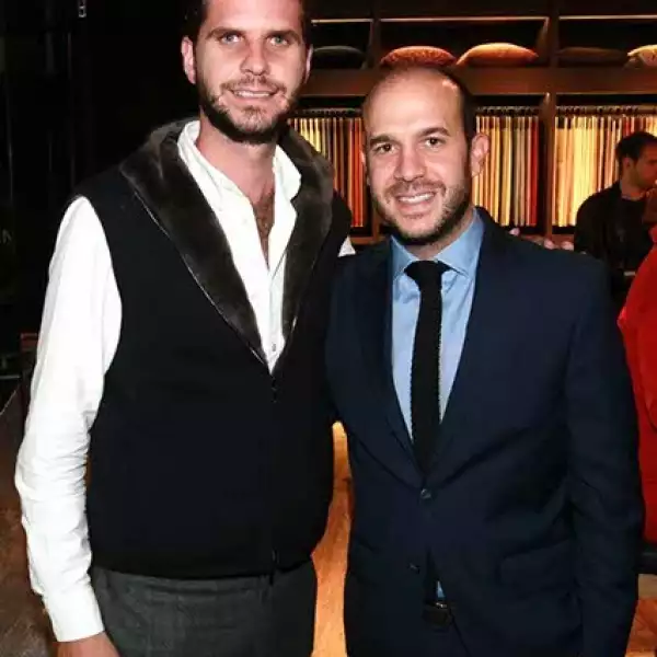 Javier Sordo y Gerardo Natanowicz