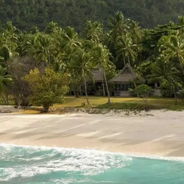 El hotel North Island fue el escenario elegido por Salma Hayek y François-Henri Pinault  para disfrutar de su amor, ya que es famoso por su tranquilidad y rras veces convives con los otros huéspedes.