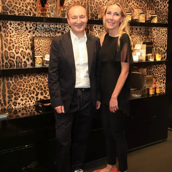 Massimo Ceriolli y Samuela Galdabino 