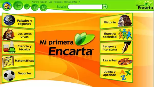 Microsoft Encarta