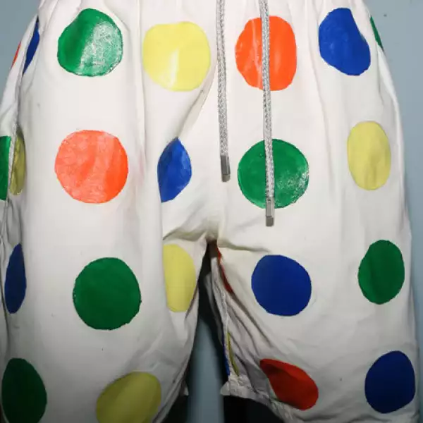 Óscar Román (Intervención traje de baño Vilebrequin)