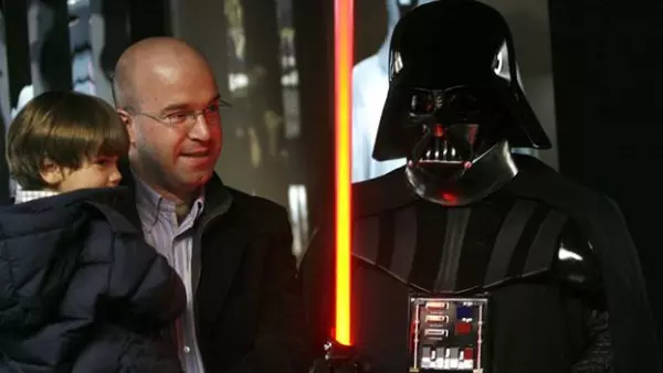 guerra de las galaxias