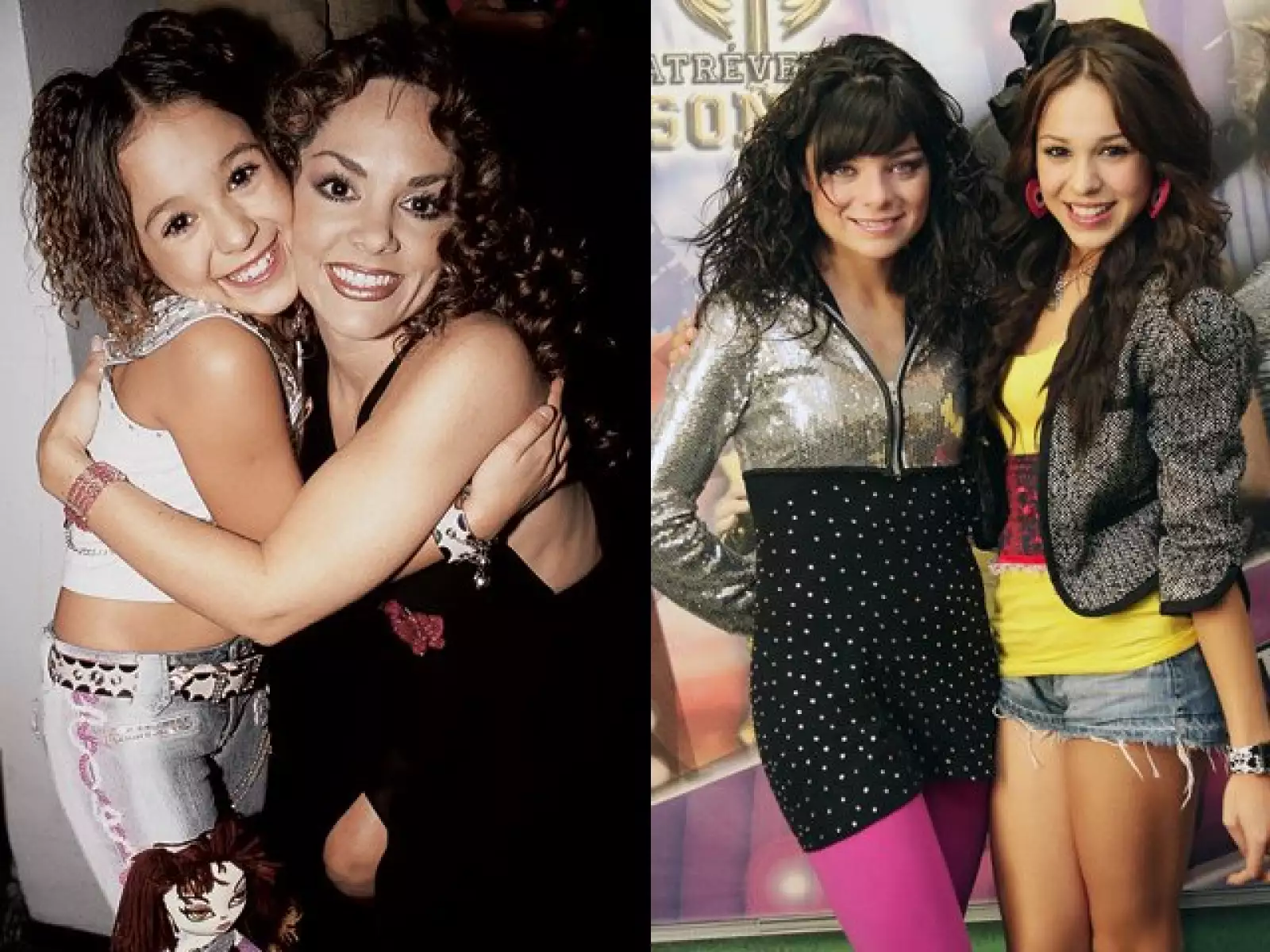 En 2004 tuvo otro protagónico en `Amy, la niña de la mochila azul´, donde actuó al lado de Tatiana; en su último proyecto compartió créditos con Violeta Isfel.