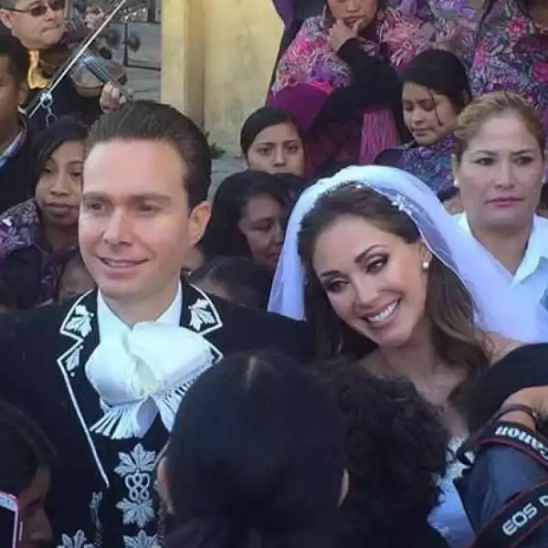 Anahí aseguró que no dejará su carrera y que está entusiasmada por iniciar nuevos proyectos.