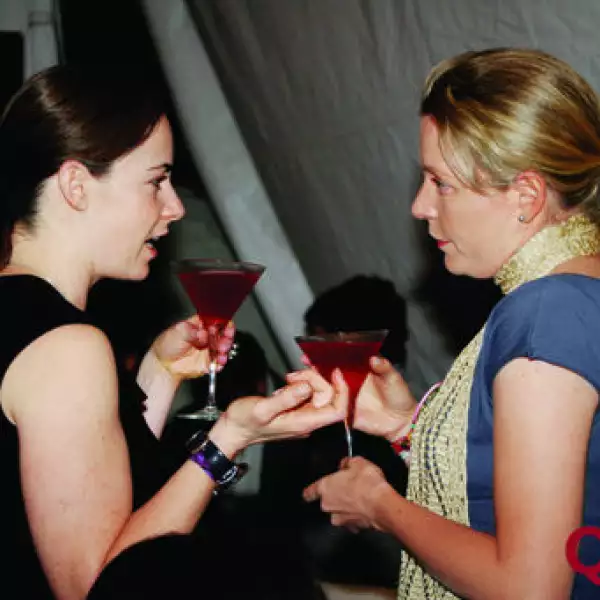 Carolina Solana, Angeles Sánchez