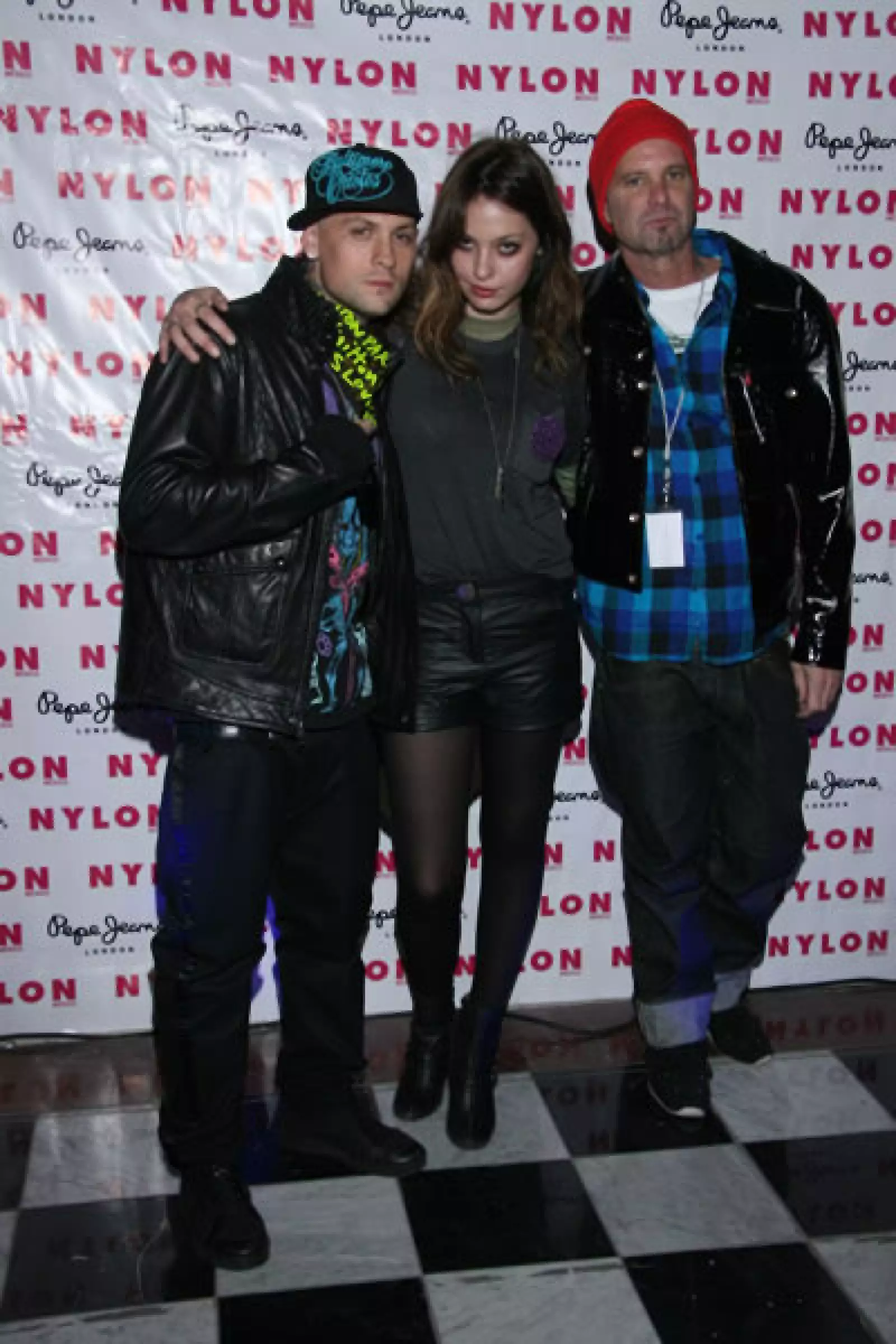 Presentación Revista Nylon.