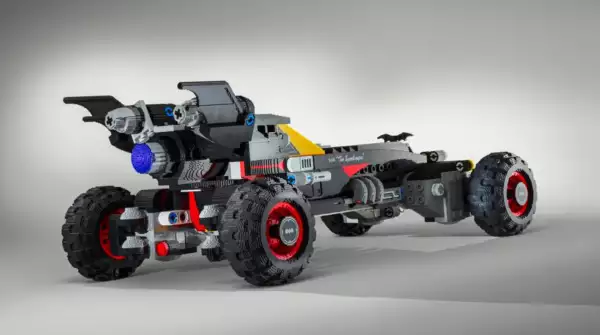 coche de Lego