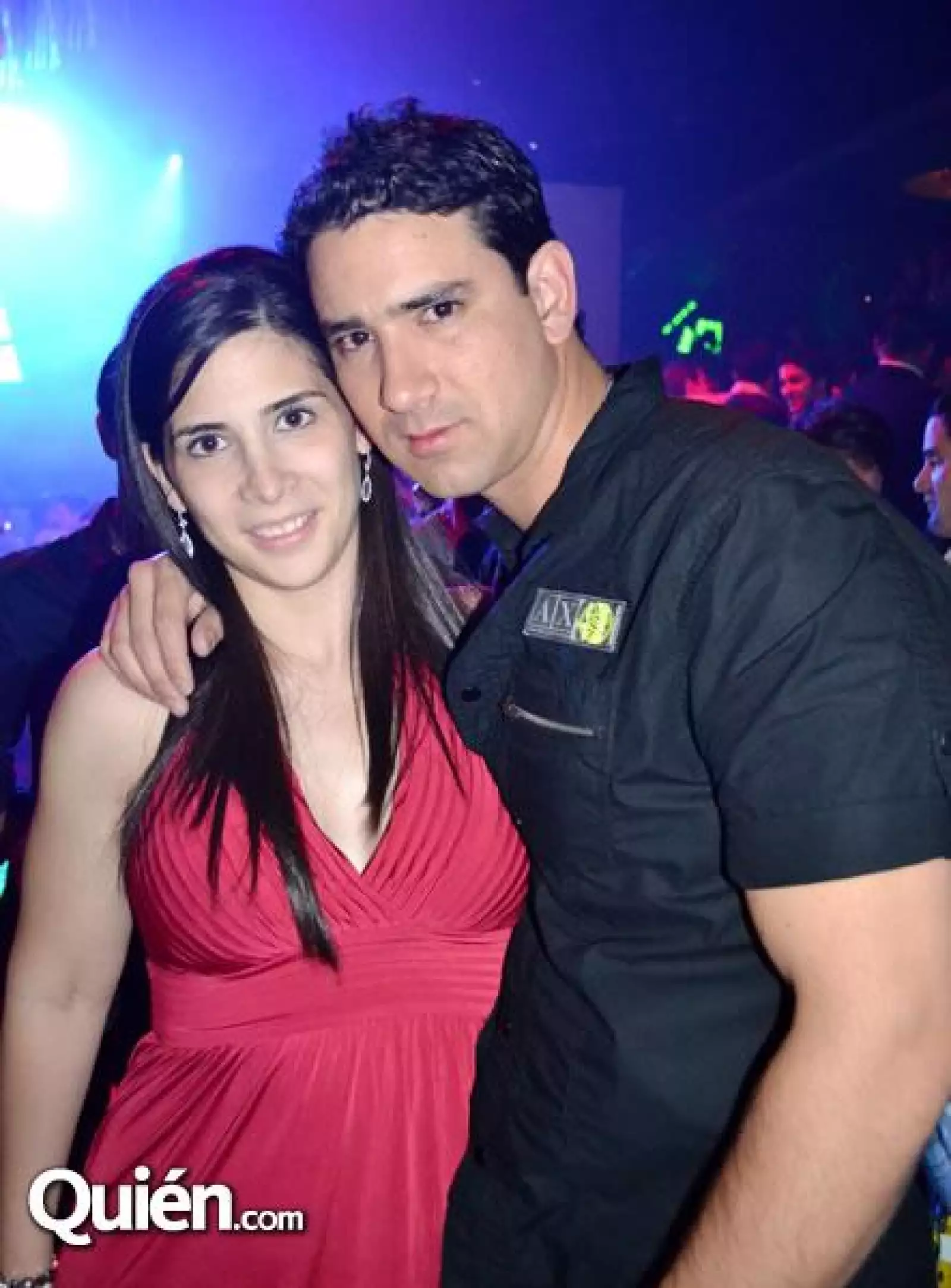 Mariana Elizondo y Gabriel Aguilar