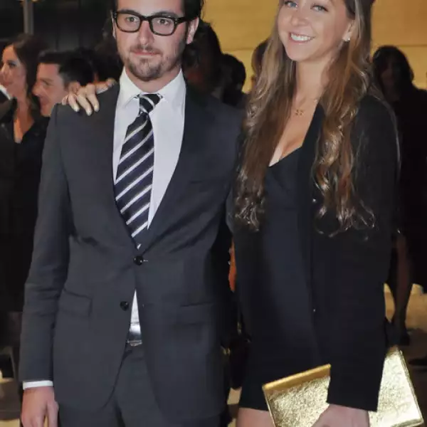 Andrés de Villafranca y Lilian González