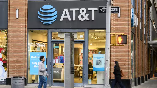 AT&T no comprará espectro para 5G 