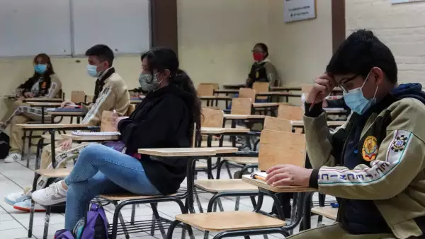 El 1 de octubre inició el registro de los jóvenes entre 12 a 17 años