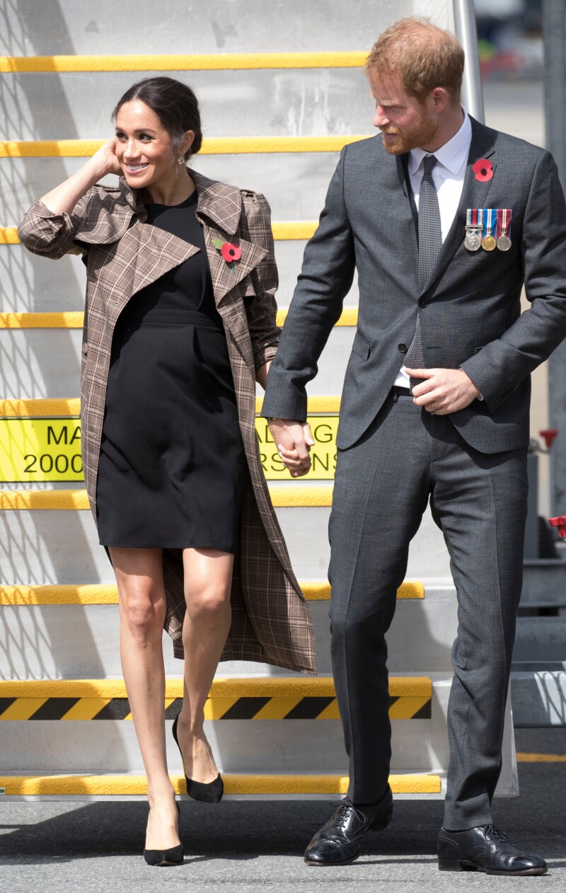 Meghan Markle usará vestidos cortos por esta razón