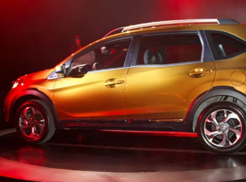 Honda SUV BR-V