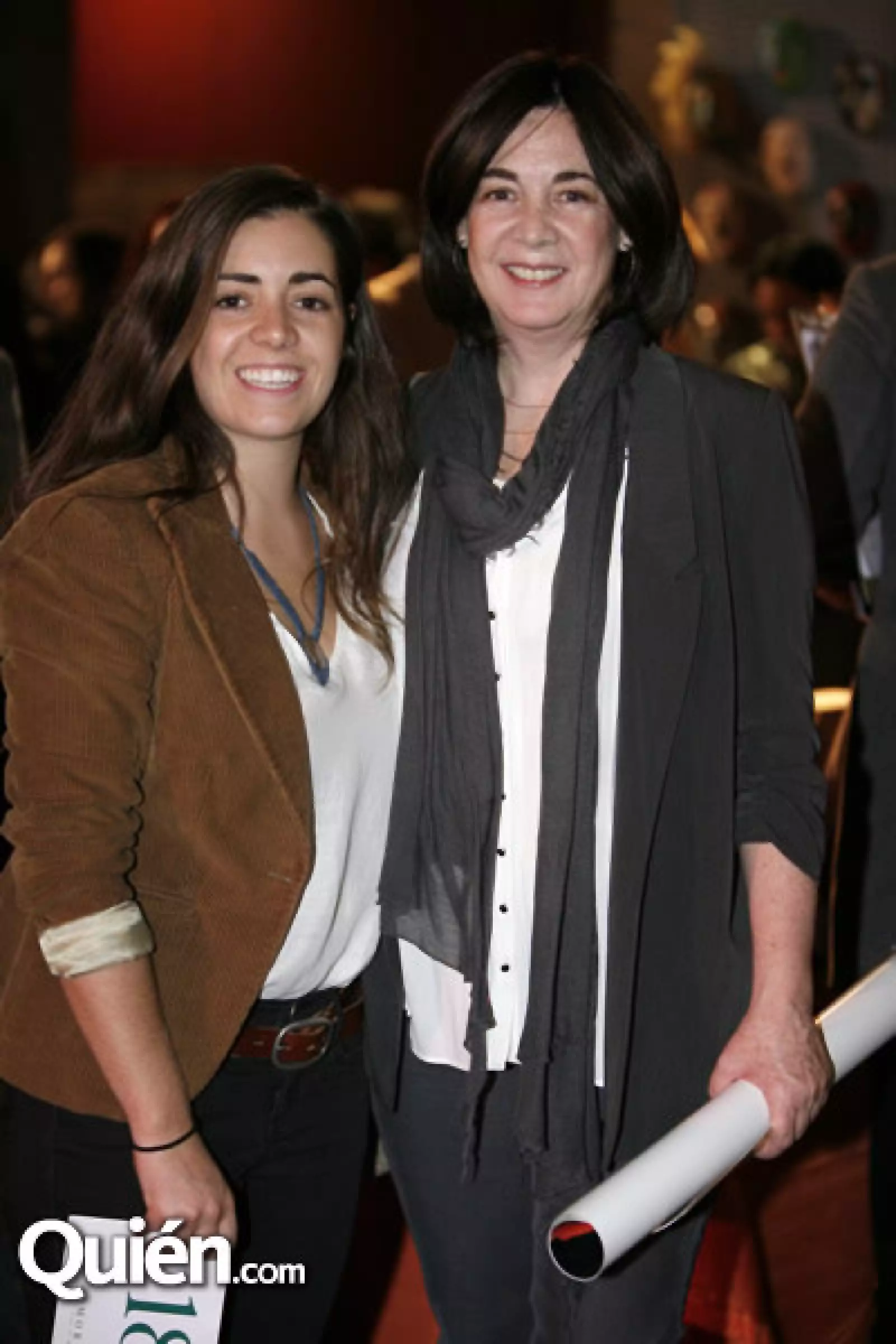 Mariana Usobiagam, Alicia Arrangoiz