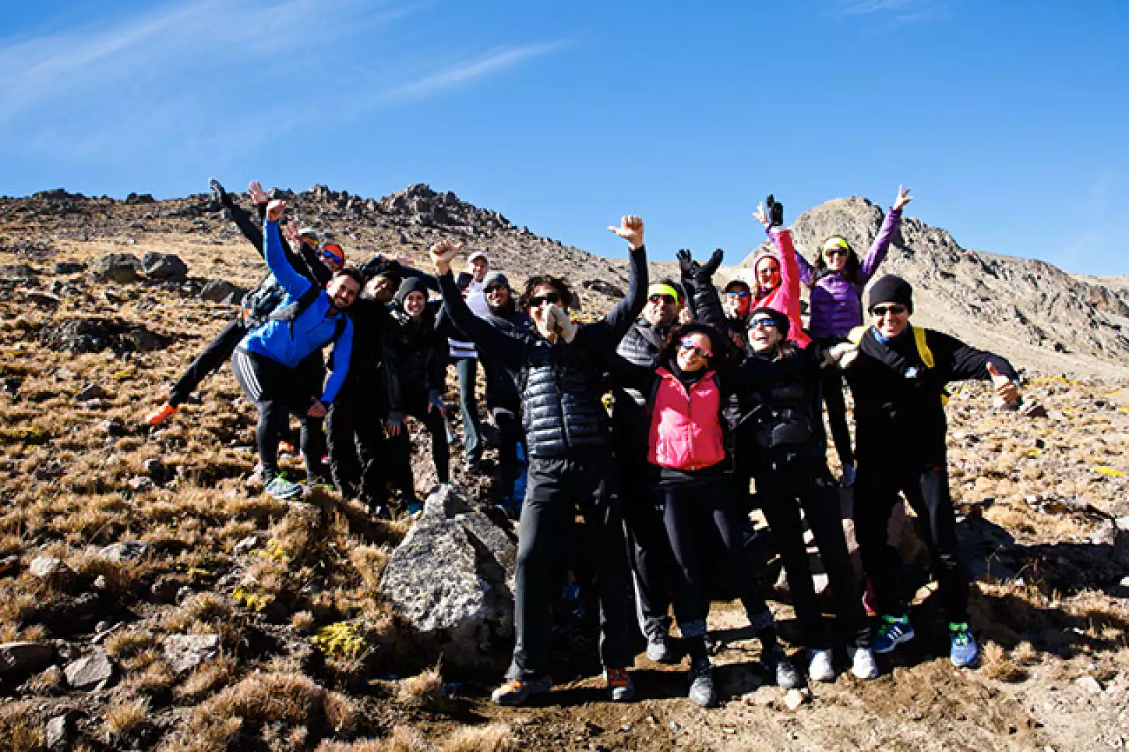 Grupos de La Fábrica