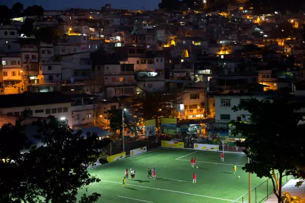 Morro Da Mineira.