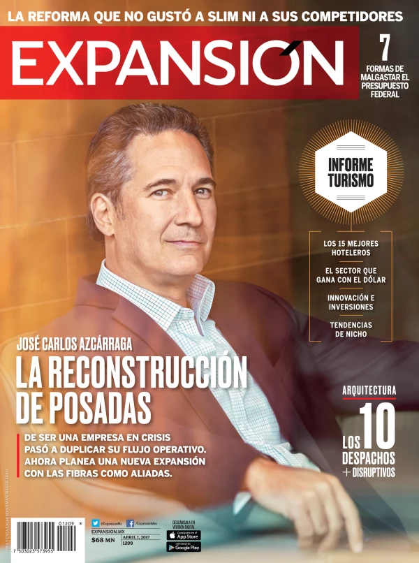 Portada Expansión