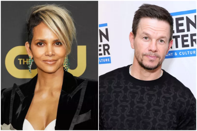 Halle Berry y Mark Wahlberg