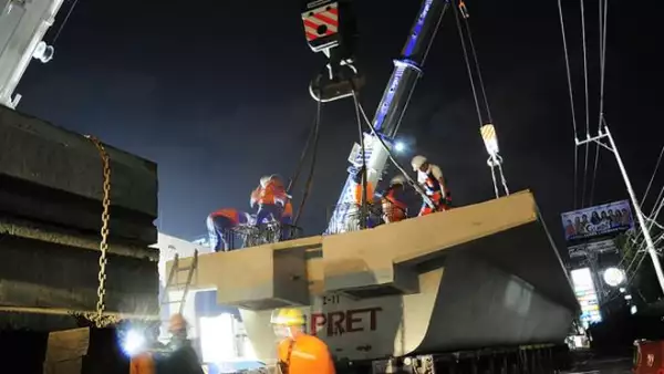 Construccion segundo piso