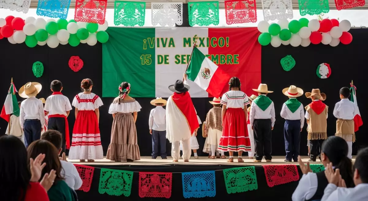 ¿Habrá clases el 15 y 16 de septiembre 2025? Esto dice la SEP del megapuente 