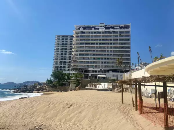 Crónica | No habrá cena de Navidad en Acapulco