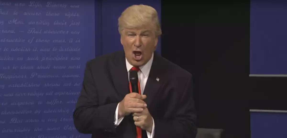 El otro Trump