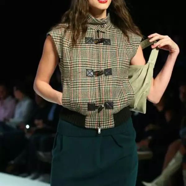 DFashion Pasarela Benetton