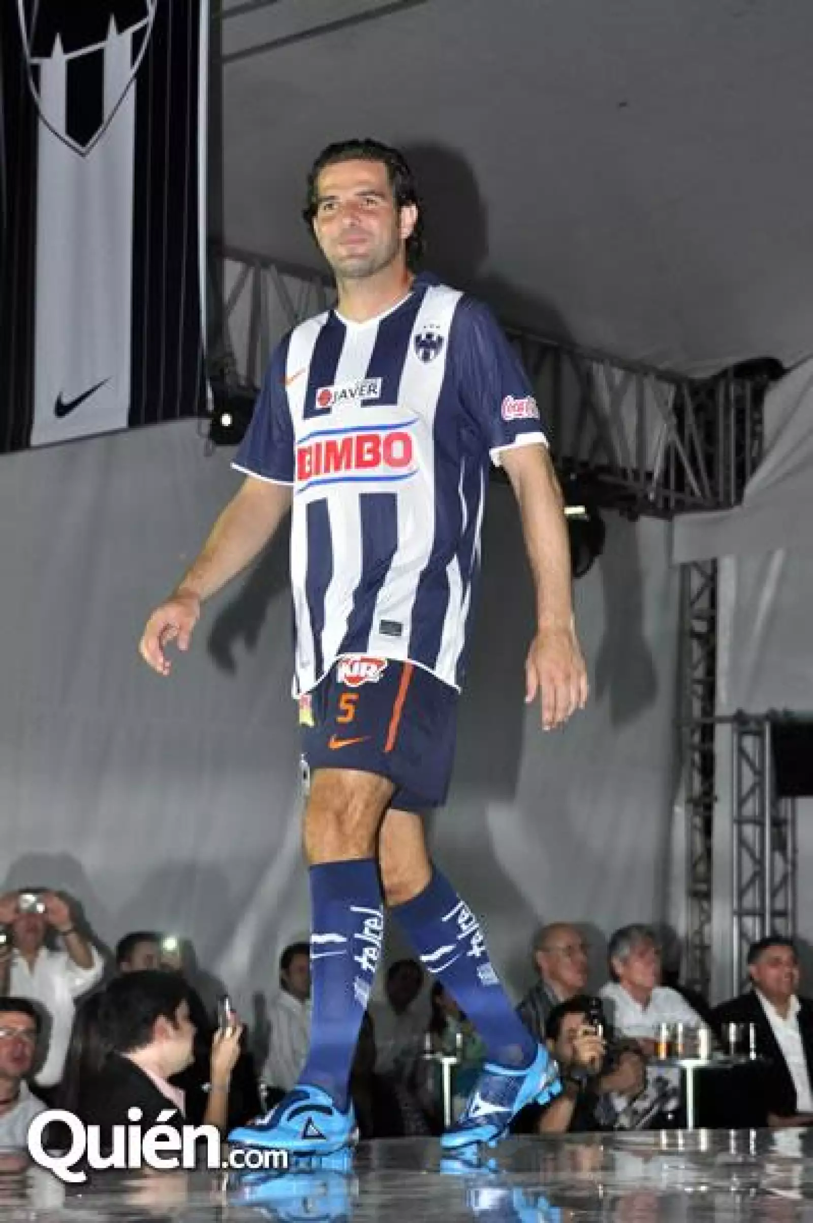 NUEVA PLAYERA DE LOS RAYADOS