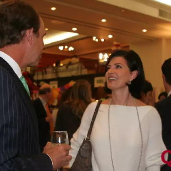 Fernando Senderos, Gaby Vargas