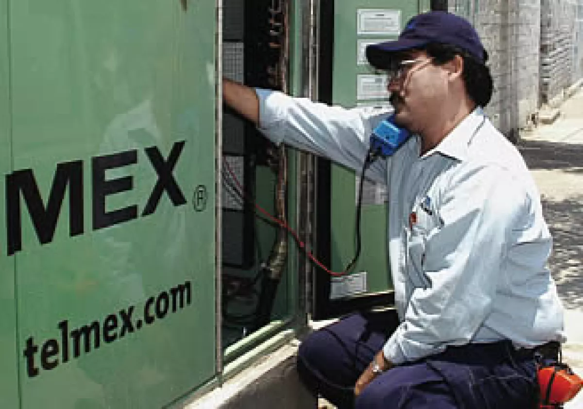 Telmex es líder de la telefonía fija e Internet de México. (Foto: Especial)