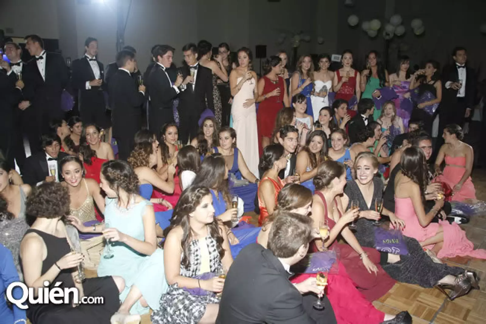 Graduados del Alexander Bain