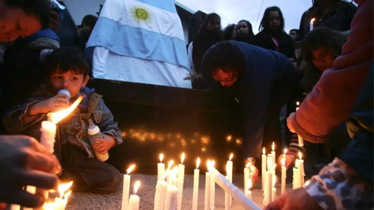 Despido de Nestor Krichner