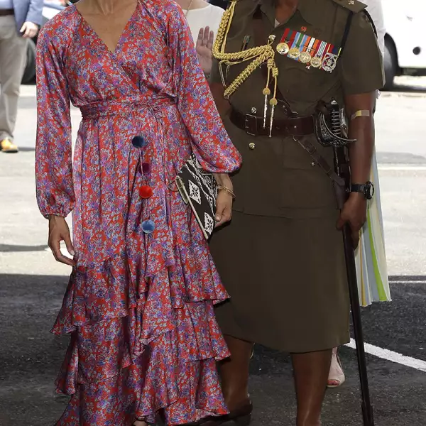The Duke And Duchess Of Sussex Visit Fiji - Day 2