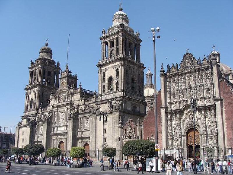 Catedral de M�xico