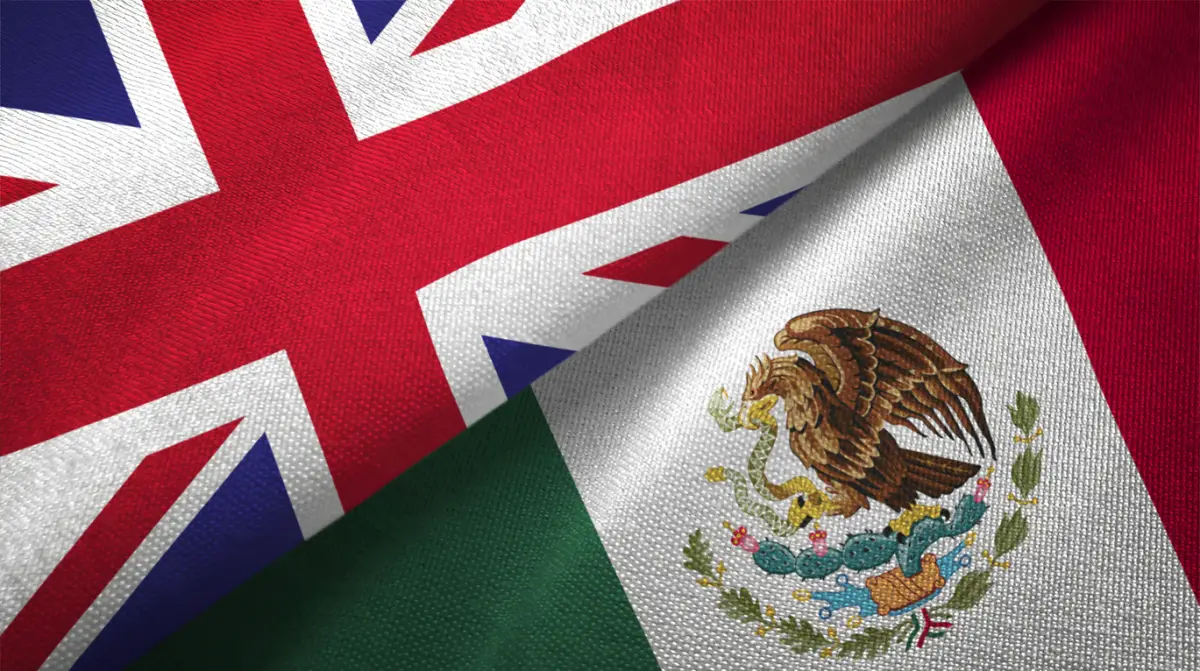 México y Reino Unido inician negociaciones para un TLC