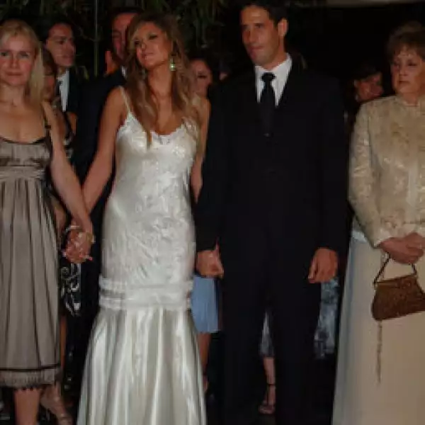 Odette Moreno, José Antonio Moreno